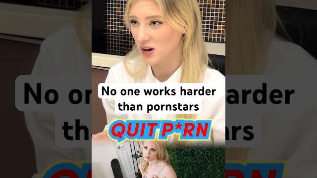 No one works harder than pornstars No one works harder than pornstars