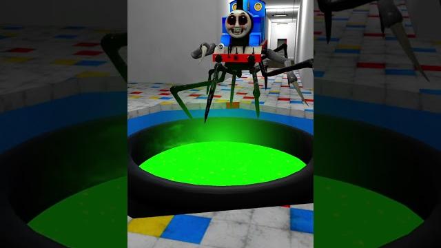 All size cursed thomas the tank engine train family 2 vs toxic cauldron - playhall in garry's mod ! All size cursed thomas the tank engine train family 2 vs toxic cauldron - playhall in garry's mod !