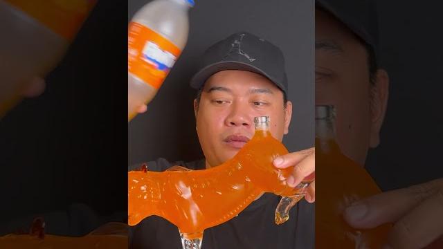 Asmr drinking sounds | fanta tiger #asmr #shotrs Asmr drinking sounds | fanta tiger #asmr #shotrs