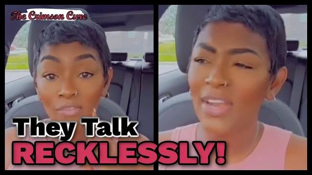 Black women are bad followers and communicators Black women are bad followers and communicators