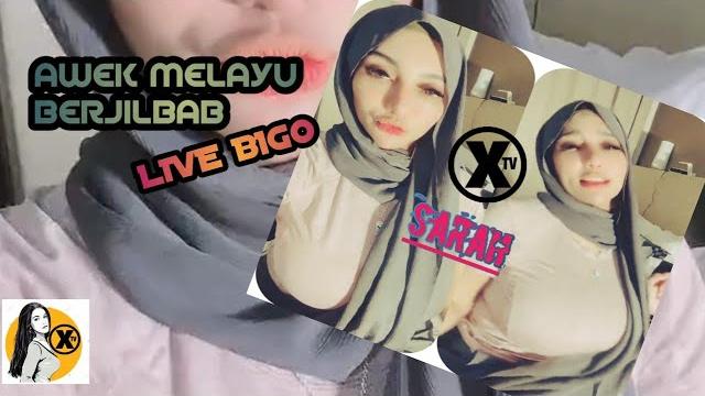 Awek bigo melayu berjilbab Awek bigo melayu berjilbab