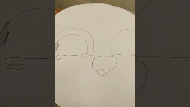 How to make paper mask #furry #kerajinantangan How to make paper mask #furry #kerajinantangan