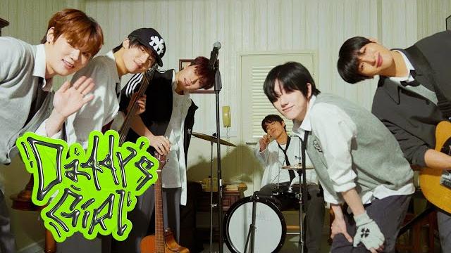 Just b (저스트비) 'daddy's girl (clean ver.)' special video Just b (저스트비) 'daddy's girl (clean ver.)' special video
