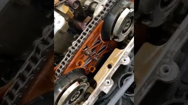 Растяжение цепи bmw f30 n20b20 - пробег 111 450т.км Растяжение цепи bmw f30 n20b20 - пробег 111 450т.км