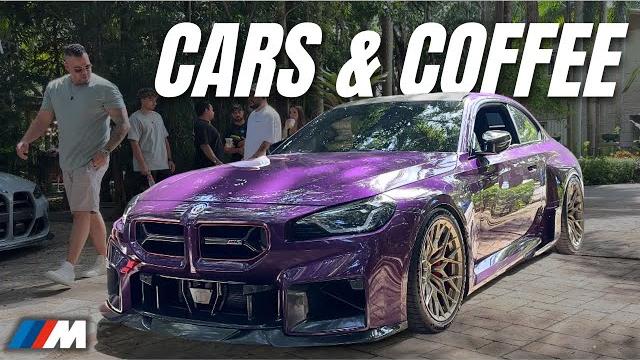 Bmw ms takeover cars & coffee Bmw ms takeover cars & coffee