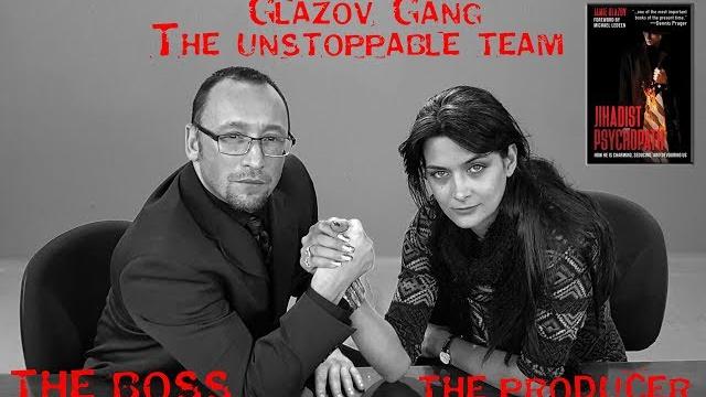 Take a stand for the glazov gang. Take a stand for the glazov gang.
