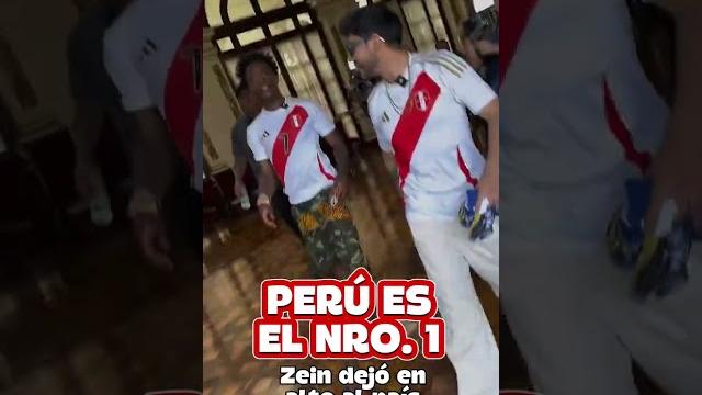 Porky lo logró! perú es número 1 Porky lo logró! perú es número 1