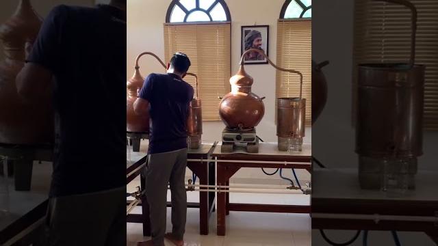 @aromaticsenfleuragenyc shop in nyc. since 1997. frankincense distillery in oman. #alembic @aromaticsenfleuragenyc shop in nyc. since 1997. frankincense distillery in oman. #alembic
