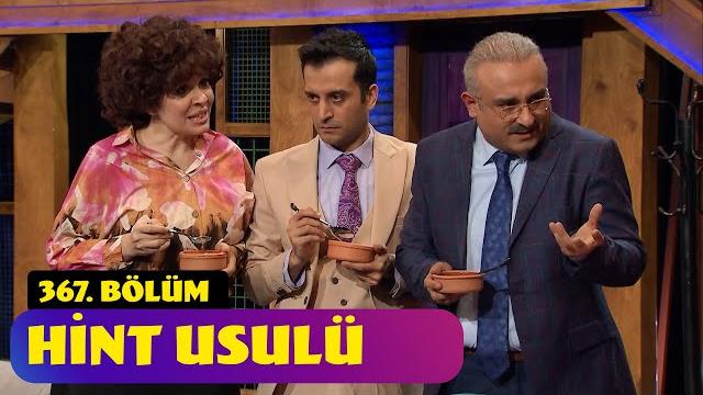 Hint usulü - 367. bölüm (güldür güldür show) Hint usulü - 367. bölüm (güldür güldür show)