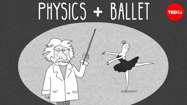 The physics of the "hardest move" in ballet - arleen sugano The physics of the "hardest move" in ballet - arleen sugano