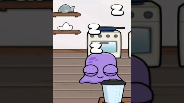 When moy is sleeping... When moy is sleeping...
