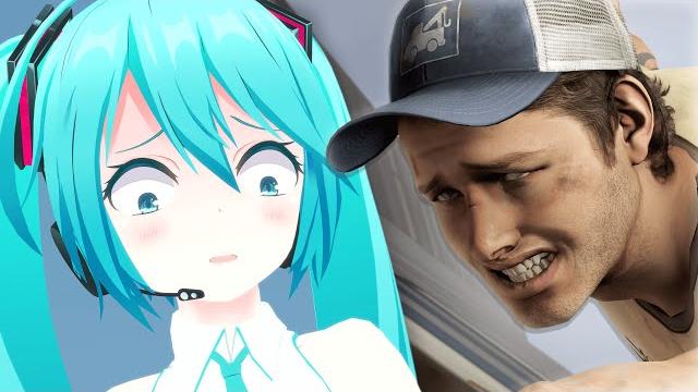 Please miku (remake) Please miku (remake)