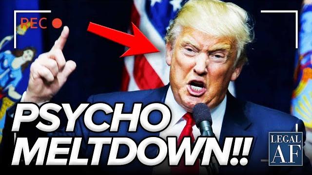 Trump has freakout of the year over supreme courts Trump has freakout of the year over supreme courts