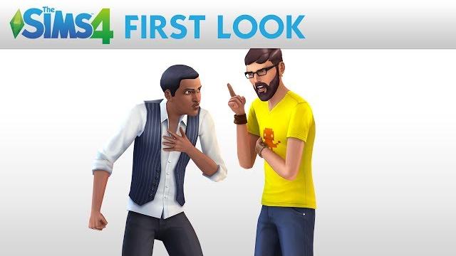 First look: the sims 4 official gameplay trailer First look: the sims 4 official gameplay trailer