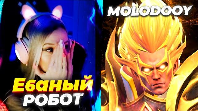 2vs5 в дота2: она была в шоке от топ 1 инвокера 2vs5 в дота2: она была в шоке от топ 1 инвокера