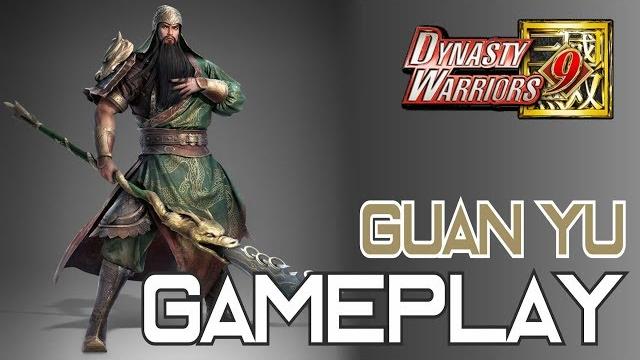 Dynasty warriors 9 - guan yu vs. lu bu gameplay Dynasty warriors 9 - guan yu vs. lu bu gameplay