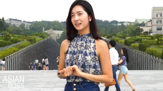 Korean girls describe the ideal korean girl | asian boss Korean girls describe the ideal korean girl | asian boss