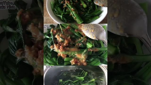 Pecel sayur sangat sederhana sekali #shorts Pecel sayur sangat sederhana sekali #shorts
