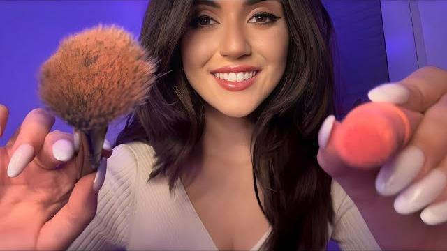 Asmr big sis does your makeup for a date Asmr big sis does your makeup for a date
