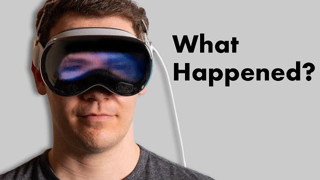 Apple vision pro review - 6 months later Apple vision pro review - 6 months later