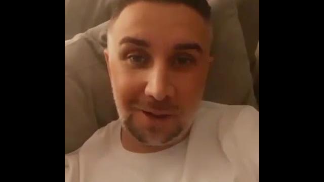 Ünlü pornocu /kerian lee/ den türkiyeye mesaj Ünlü pornocu /kerian lee/ den türkiyeye mesaj