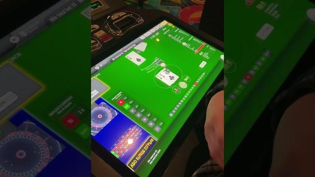 Blackjack double 60$ in 120$ out #blackjack #slots #gambling #viralvideo #roulette #casino #viral Blackjack double 60$ in 120$ out #blackjack #slots #gambling #viralvideo #roulette #casino #viral