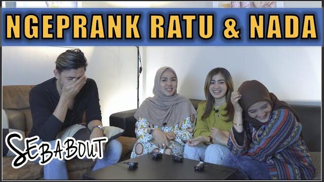 Ngeprank ratu & nada genta buana !? #sebabout Ngeprank ratu & nada genta buana !? #sebabout