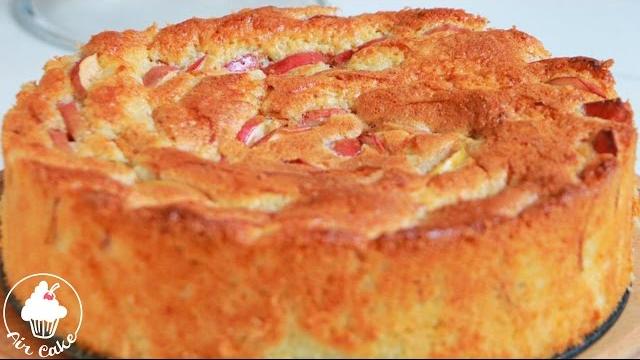 Несравненная шарлотка | самый вкусный рецепт Несравненная шарлотка | самый вкусный рецепт
