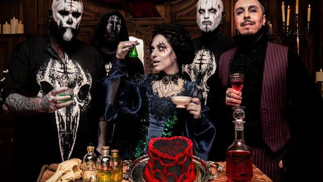 Lacuna coil - i wish you were d3ad (official music video) Lacuna coil - i wish you were d3ad (official music video)