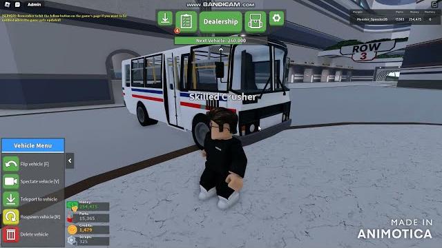 Car crushers 2 the welcome tour facility with a russian bus in a private server that i made Car crushers 2 the welcome tour facility with a russian bus in a private server that i made