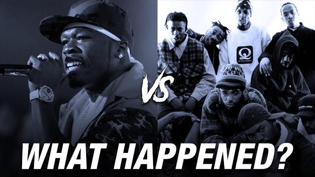 50 cent vs wu tang clan - what happened? 50 cent vs wu tang clan - what happened?