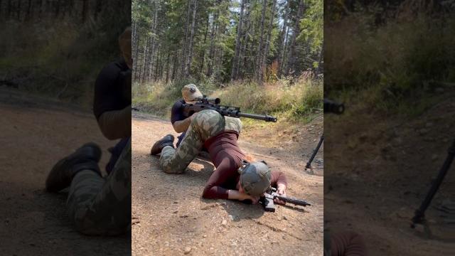.50 cal battle buddy shooting method, i felt this in my soul. .50 cal battle buddy shooting method, i felt this in my soul.