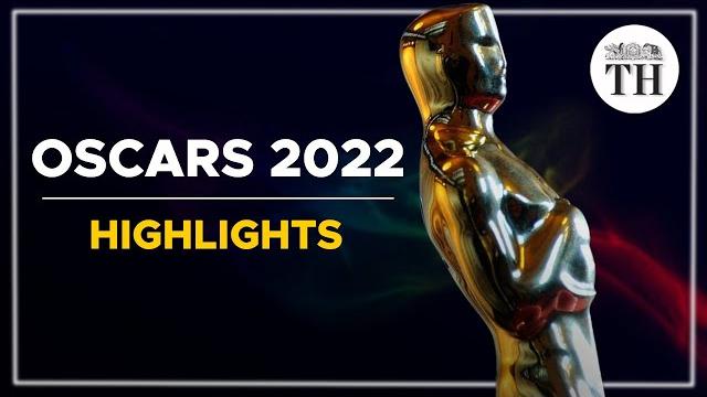 Oscars 2022 highlights | the hindu Oscars 2022 highlights | the hindu