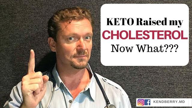 Keto increased your cholesterol?? (here’s why it's ok) Keto increased your cholesterol?? (here’s why it's ok)