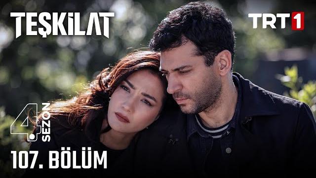 Teşkilat 107. bölüm @trt1 Teşkilat 107. bölüm @trt1