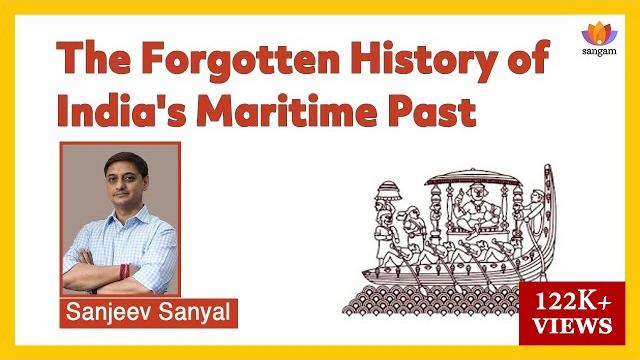 India's forgotten maritime empire: how the oceans shaped a civilization | sanjeev sanyal | India's forgotten maritime empire: how the oceans shaped a civilization | sanjeev sanyal |