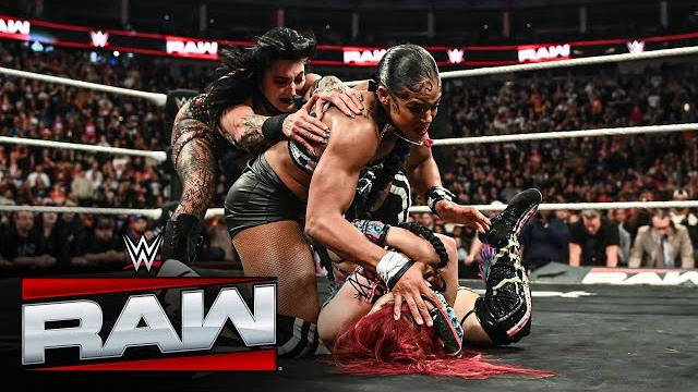Bianca belair calls off rhea ripley vs. iyo sky and ushers in chaos: raw highlights, march 31, 2025 Bianca belair calls off rhea ripley vs. iyo sky and ushers in chaos: raw highlights, march 31, 2025