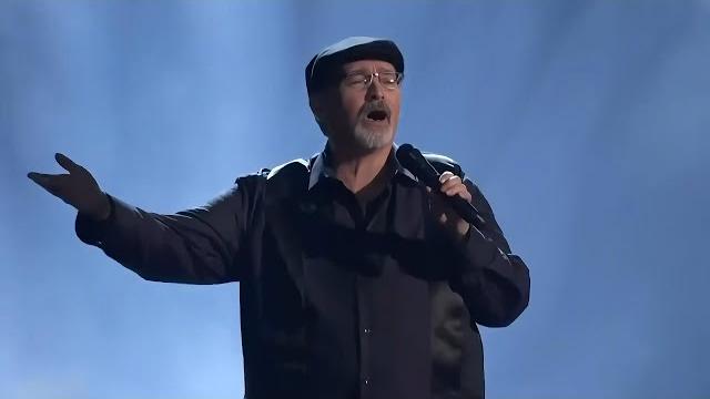 School janitor richard goodall wows with michael bolton song 'how am i supposed to live without you' School janitor richard goodall wows with michael bolton song 'how am i supposed to live without you'