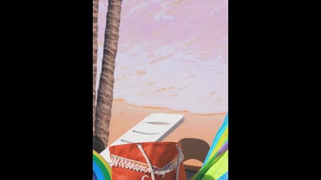 Oops! no bikini top? problem solved with a clever bikini bottom transformation! ️ #shorts Oops! no bikini top? problem solved with a clever bikini bottom transformation! ️ #shorts
