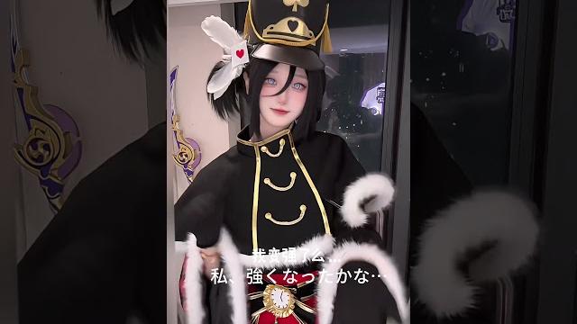 村里人请看冬日花火 火影忍者手游 日向花火 冬日花火cos 村里人请看冬日花火 火影忍者手游 日向花火 冬日花火cos