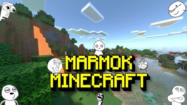 Мармок майнкрафт "баги, приколы, фейлы" ( полная сборка ) Мармок майнкрафт "баги, приколы, фейлы" ( полная сборка )