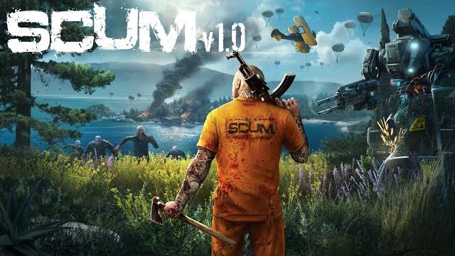 First look at the brand new scum 1.0 release ! is it any good? First look at the brand new scum 1.0 release ! is it any good?
