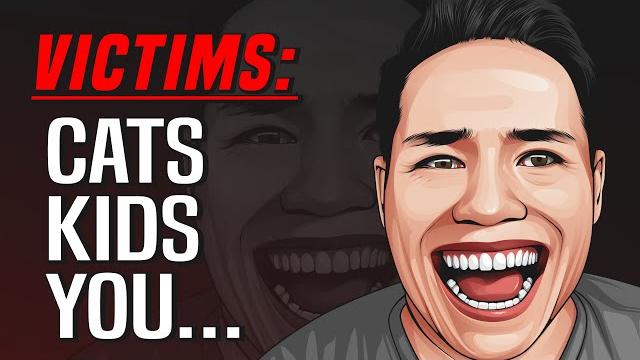 Kevin leonardo: tiktok's most unhinged predator Kevin leonardo: tiktok's most unhinged predator