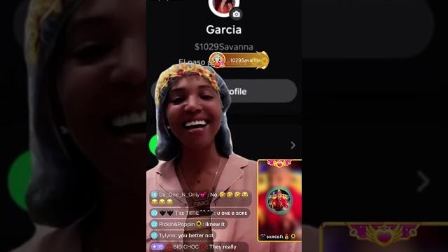 Savanna talks about her surgery|supporters tells her what she been sayin while on anesthesia#bigo Savanna talks about her surgery|supporters tells her what she been sayin while on anesthesia#bigo