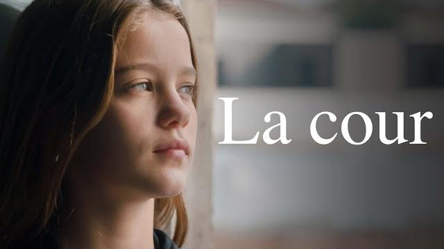La cour 2022 (film) La cour 2022 (film)