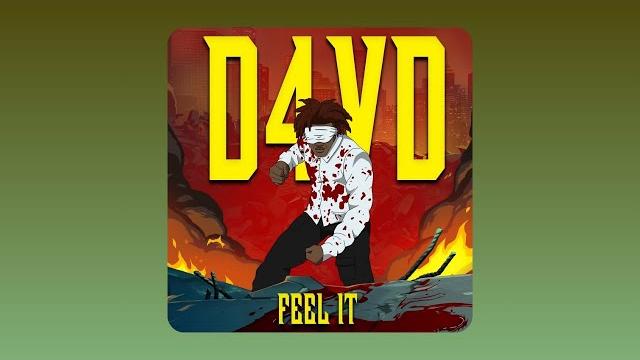 D4vd - feel it D4vd - feel it