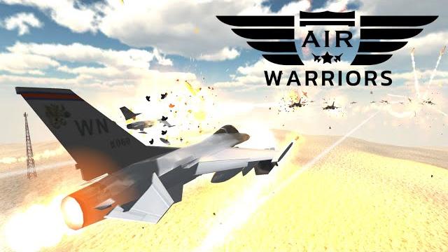 Air warriors official trailer Air warriors official trailer