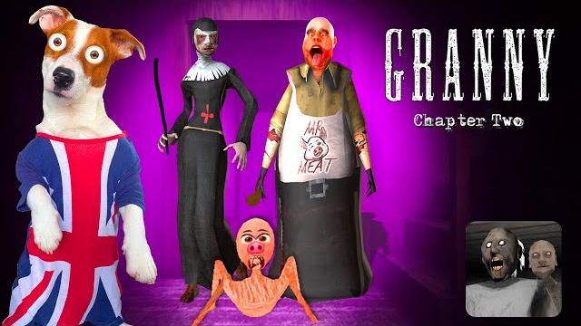 Гренни это мясник granny 2 мистер мит улетел на вертолёте Гренни это мясник granny 2 мистер мит улетел на вертолёте