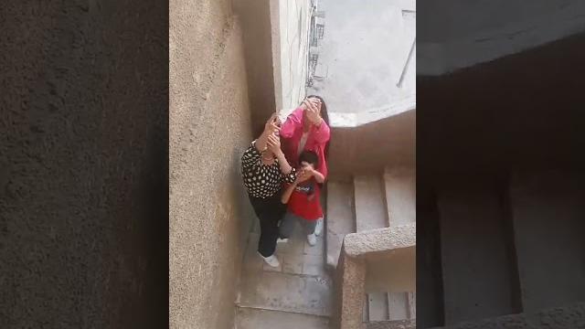 عيدكم مبارك، عملتوا التريند؟ #shorts عيدكم مبارك، عملتوا التريند؟ #shorts