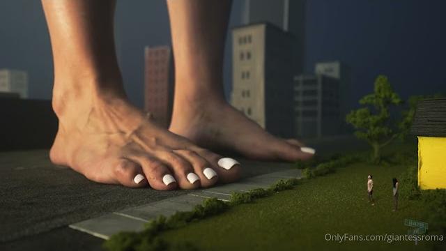 Giantess roma big roma Giantess roma big roma